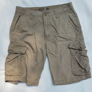 Old Navy Men's Tan Cargo Shorts